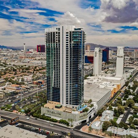Stripviewsuites Two-Bedroom Con-Joined Exclusive Condo Las Vegas Buitenkant foto