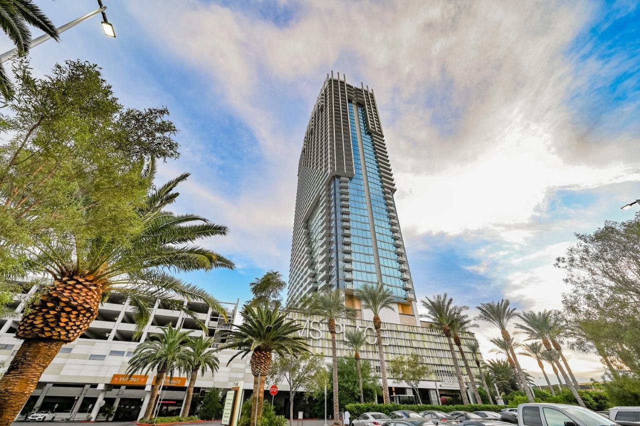 Stripviewsuites Two-Bedroom Con-Joined Exclusive Condo Las Vegas Buitenkant foto
