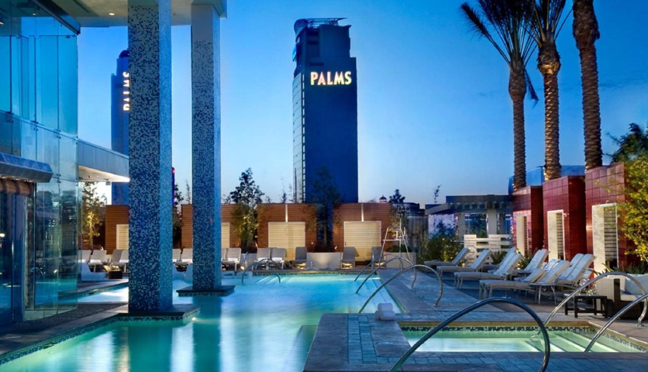 Stripviewsuites Two-Bedroom Con-Joined Exclusive Condo Las Vegas Buitenkant foto