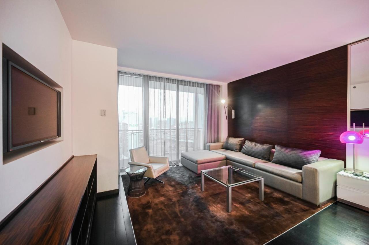 Stripviewsuites Two-Bedroom Con-Joined Exclusive Condo Las Vegas Buitenkant foto