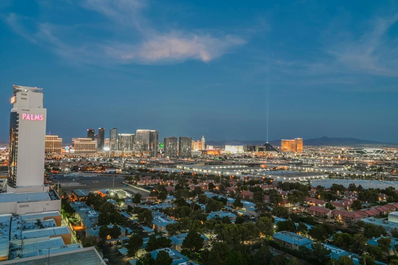 Stripviewsuites Two-Bedroom Con-Joined Exclusive Condo Las Vegas Buitenkant foto