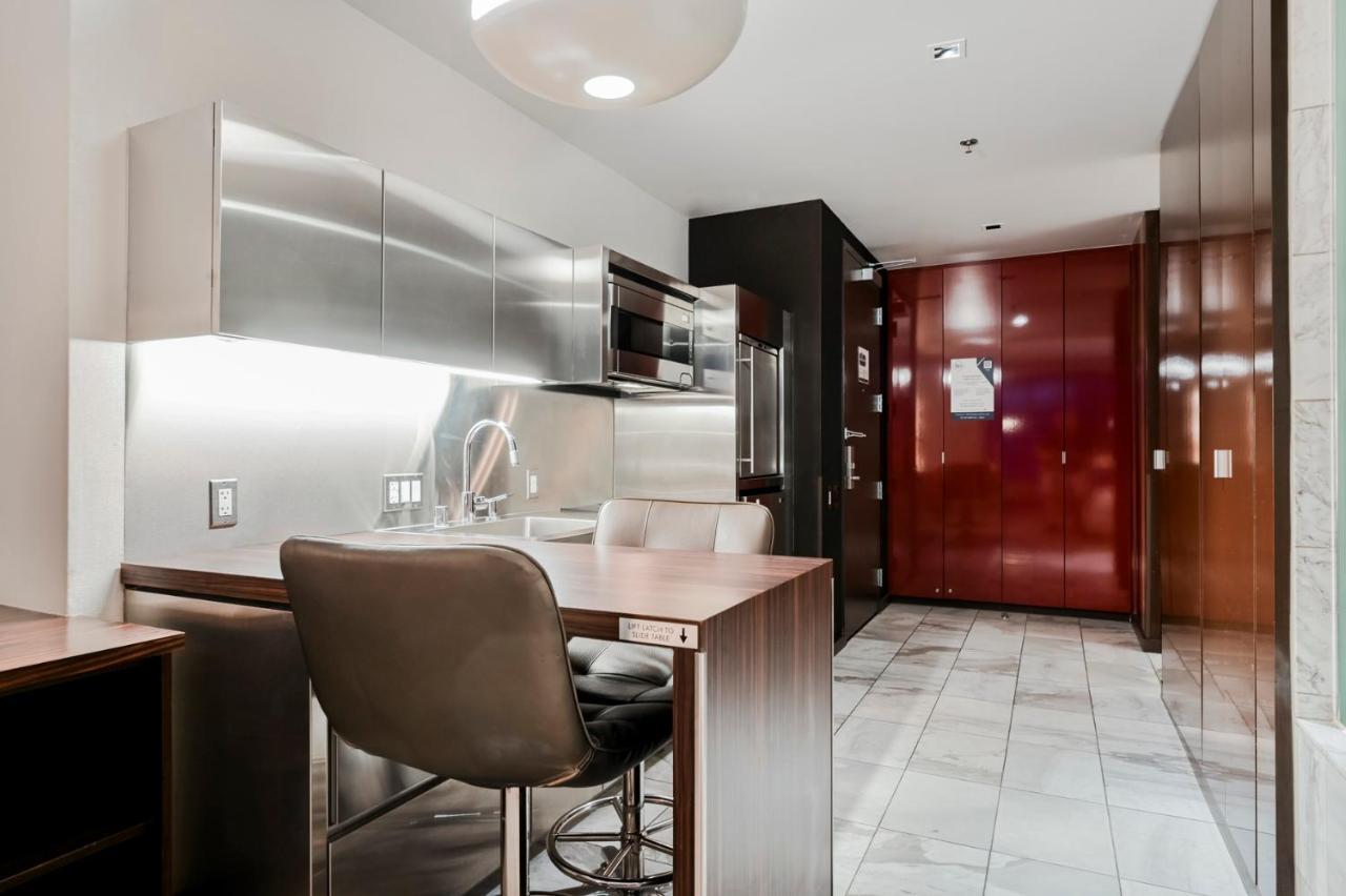 Stripviewsuites Two-Bedroom Con-Joined Exclusive Condo Las Vegas Buitenkant foto