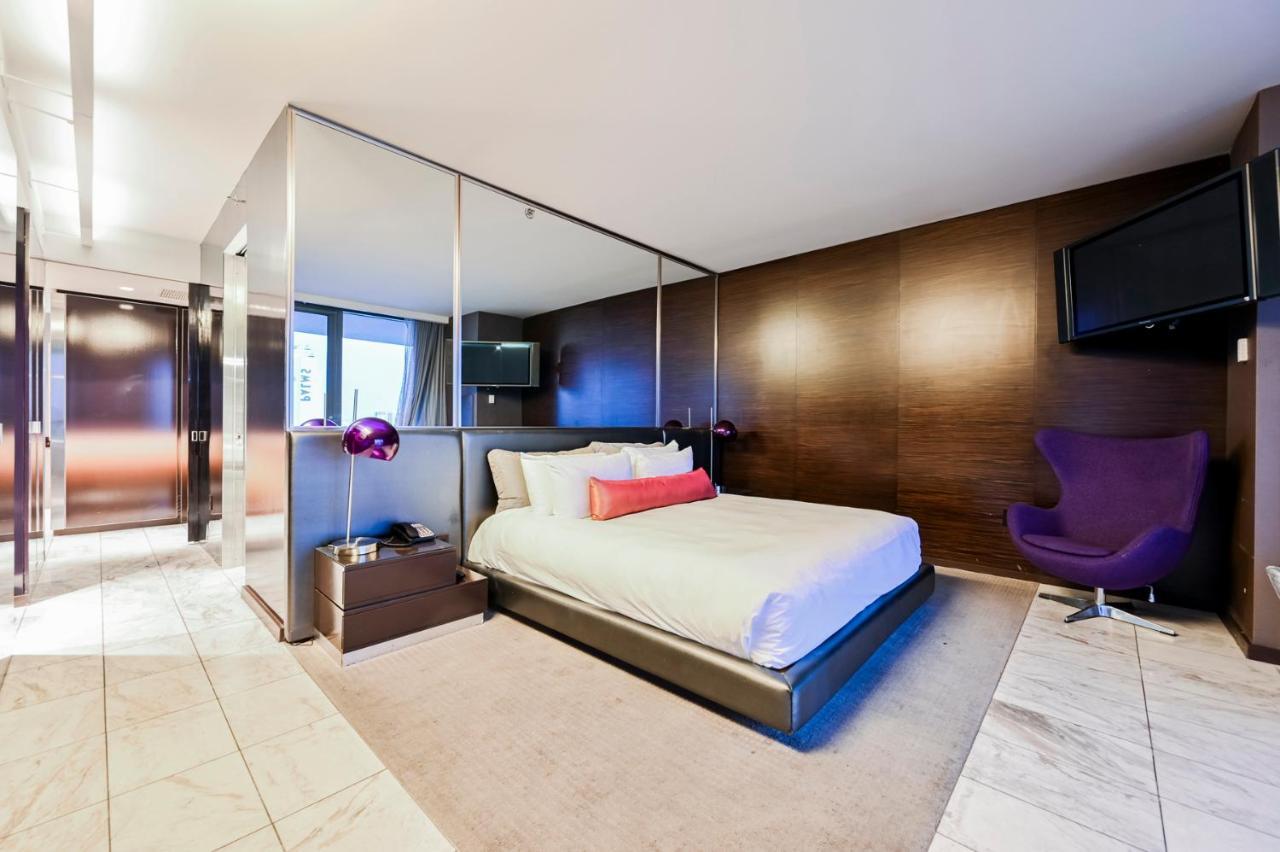 Stripviewsuites Two-Bedroom Con-Joined Exclusive Condo Las Vegas Buitenkant foto
