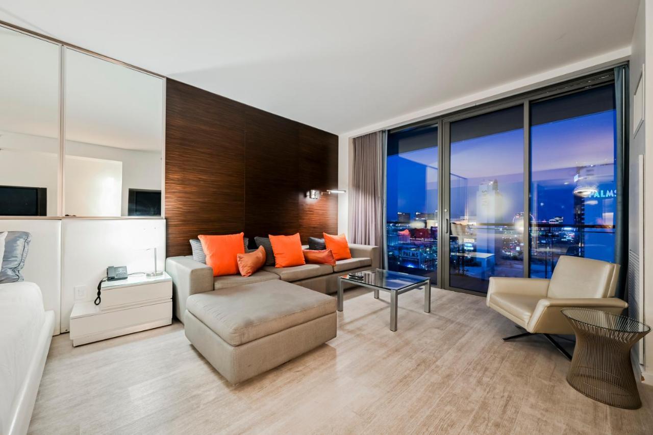 Stripviewsuites Two-Bedroom Con-Joined Exclusive Condo Las Vegas Buitenkant foto