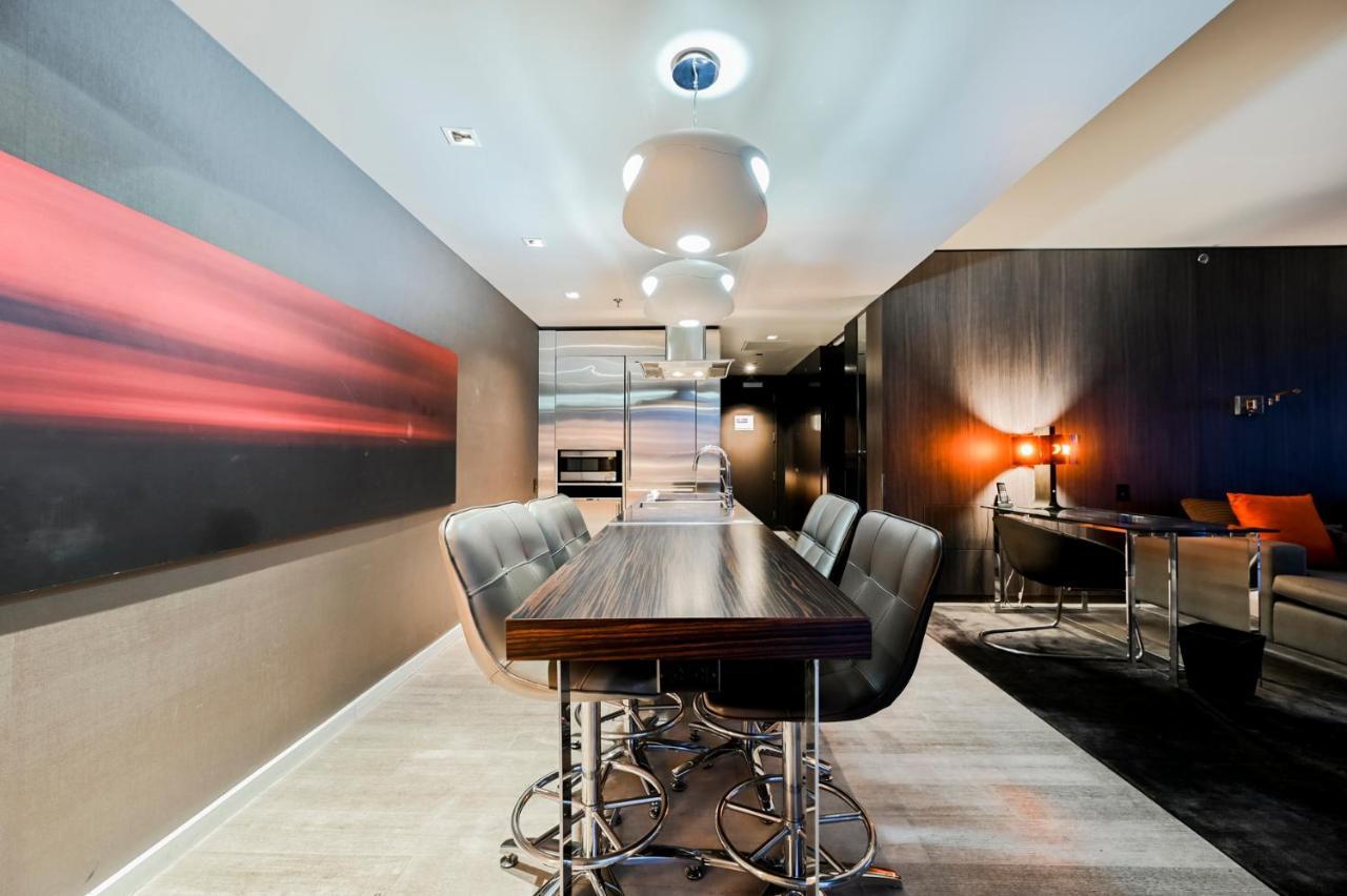 Stripviewsuites Two-Bedroom Con-Joined Exclusive Condo Las Vegas Buitenkant foto