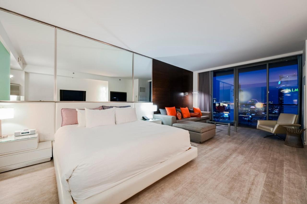 Stripviewsuites Two-Bedroom Con-Joined Exclusive Condo Las Vegas Buitenkant foto