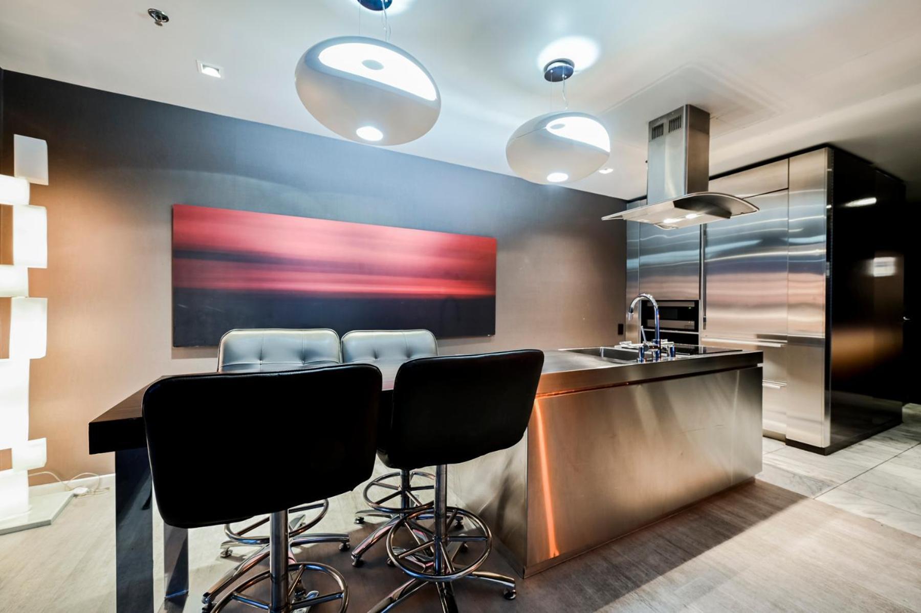 Stripviewsuites Two-Bedroom Con-Joined Exclusive Condo Las Vegas Kamer foto