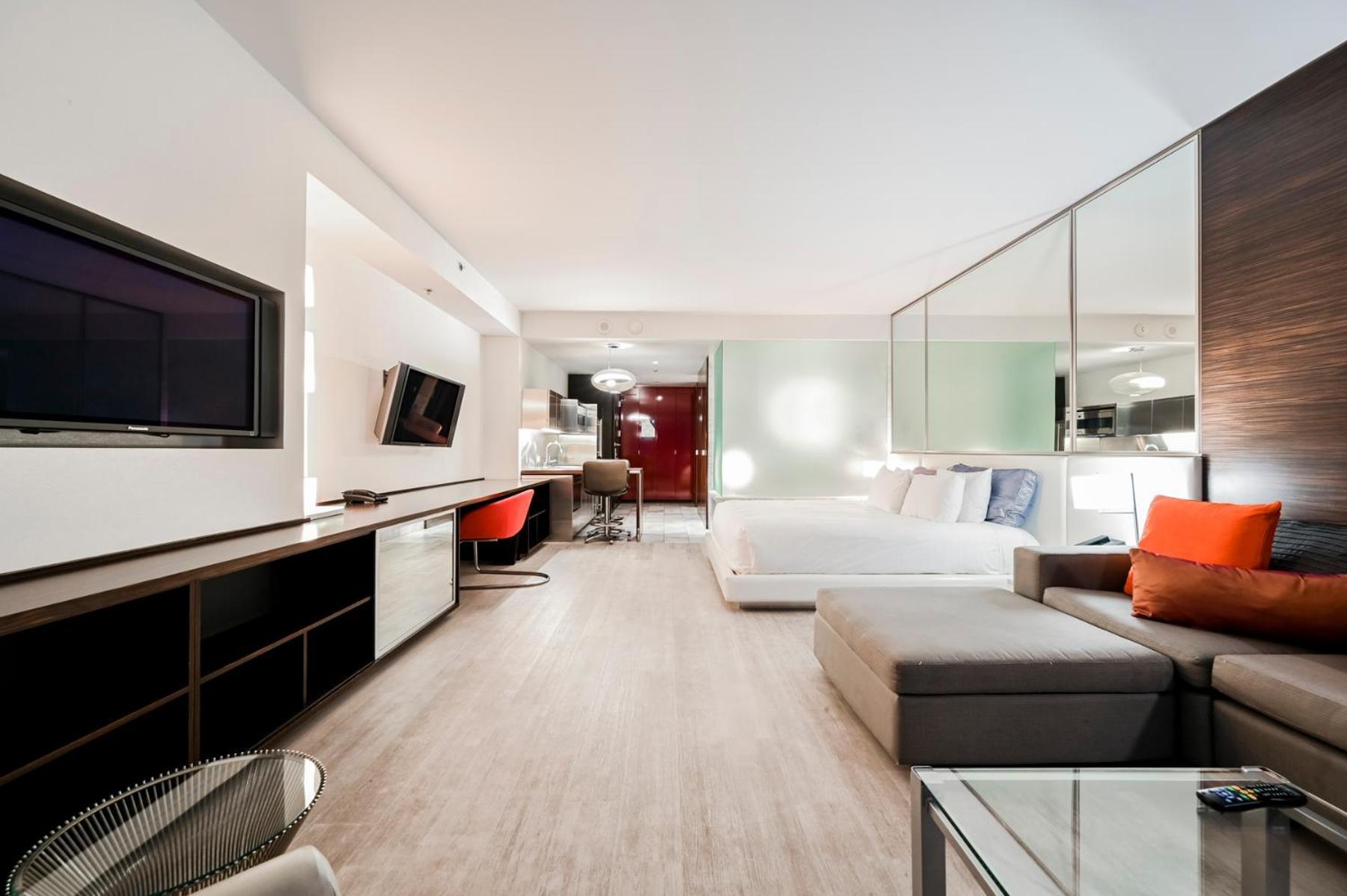 Stripviewsuites Two-Bedroom Con-Joined Exclusive Condo Las Vegas Kamer foto