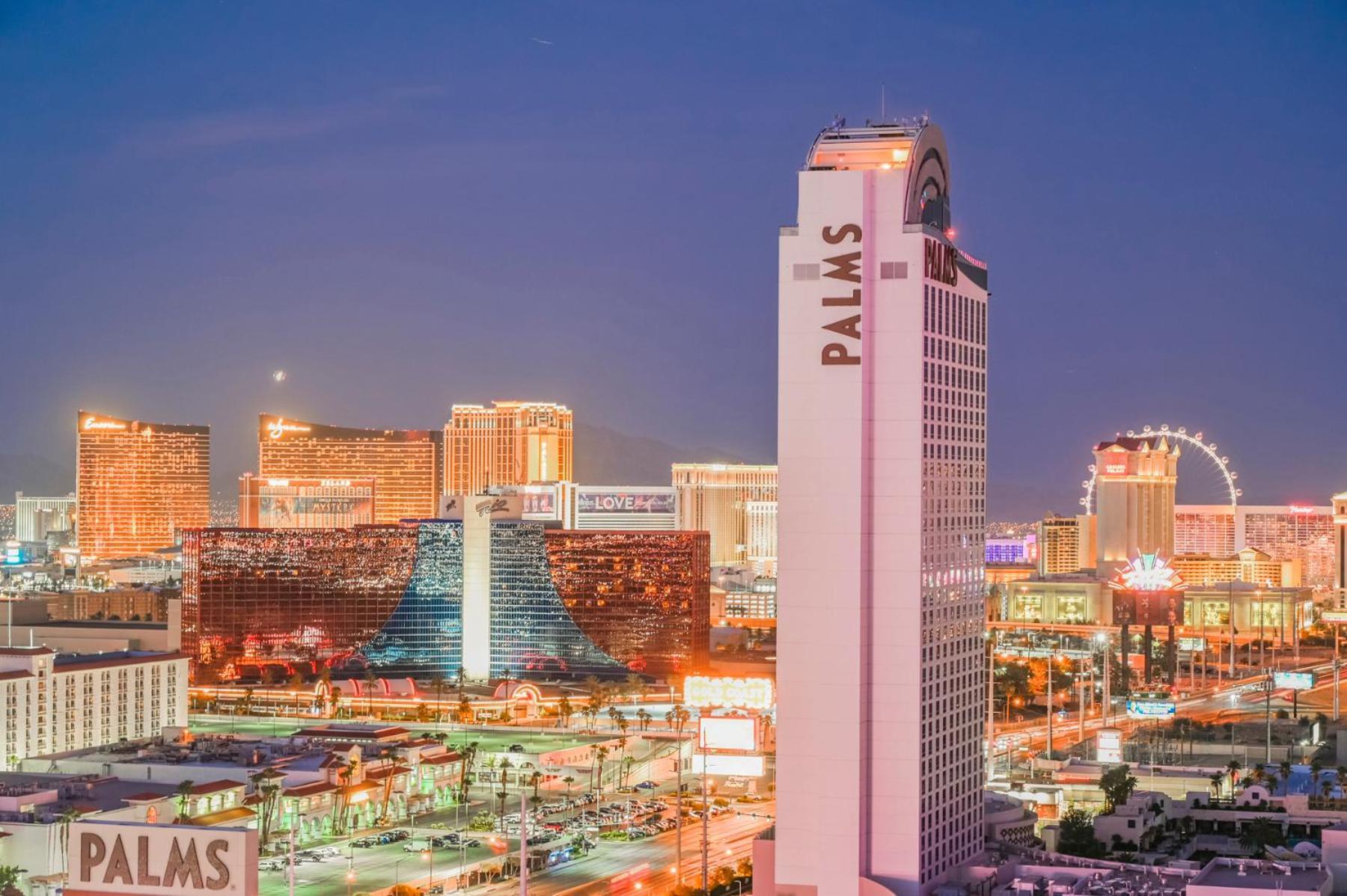 Stripviewsuites Two-Bedroom Con-Joined Exclusive Condo Las Vegas Kamer foto