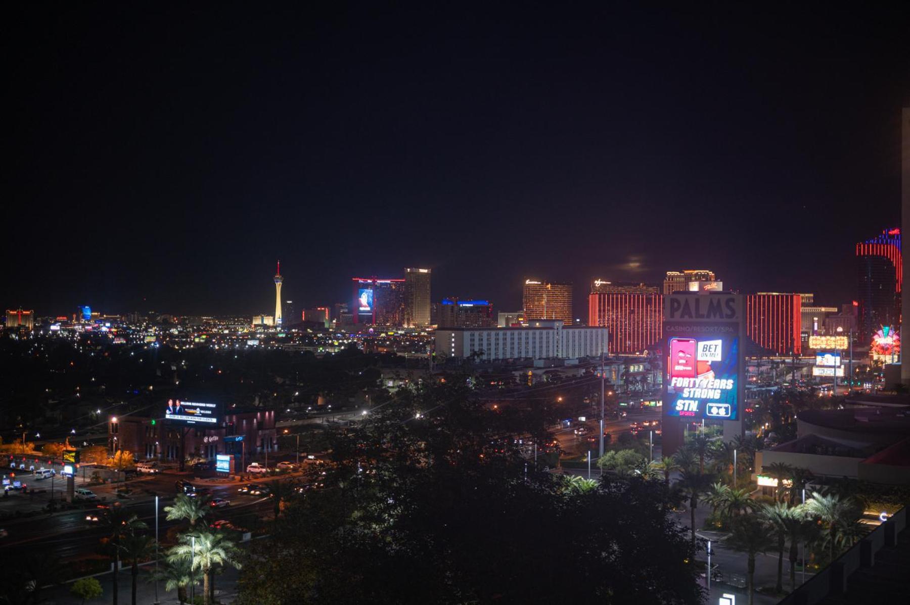 Stripviewsuites Two-Bedroom Con-Joined Exclusive Condo Las Vegas Kamer foto