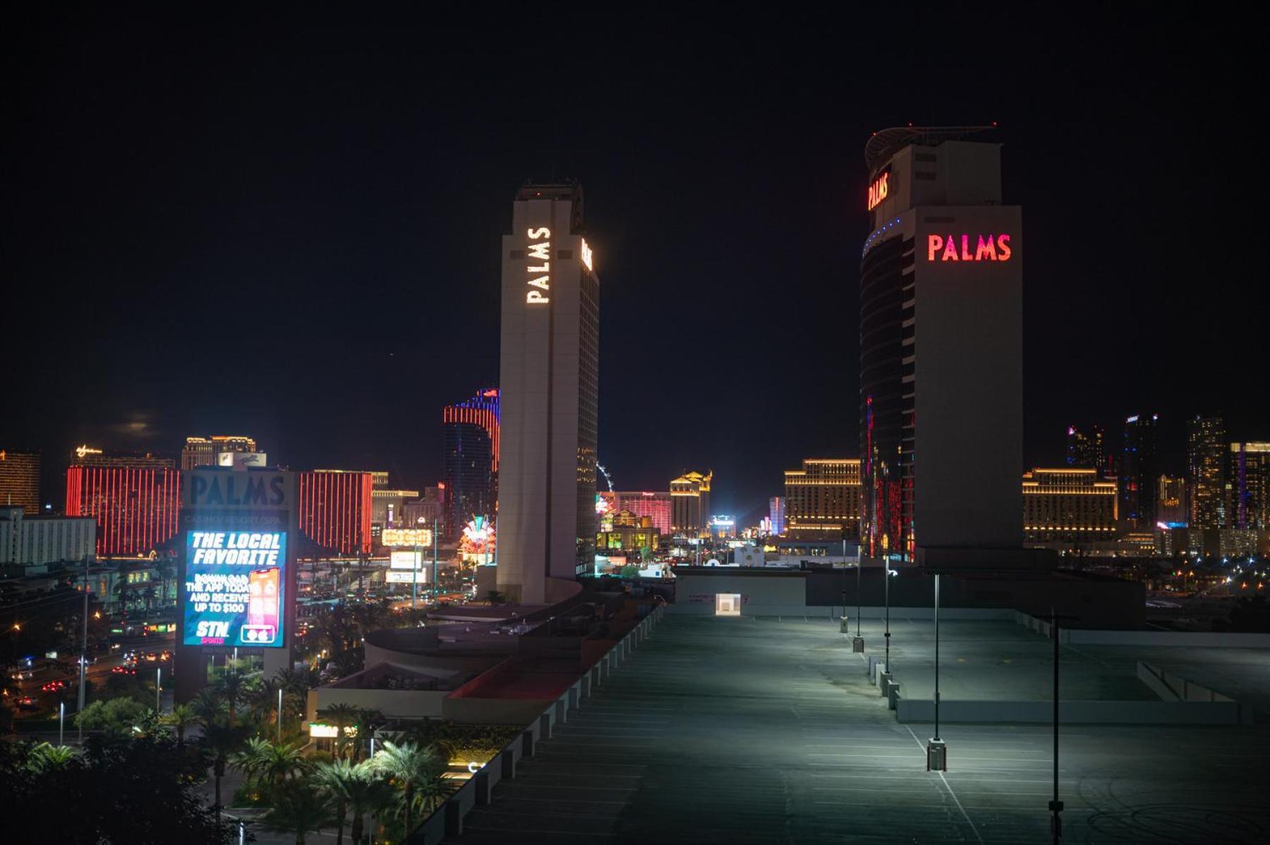 Stripviewsuites Two-Bedroom Con-Joined Exclusive Condo Las Vegas Kamer foto