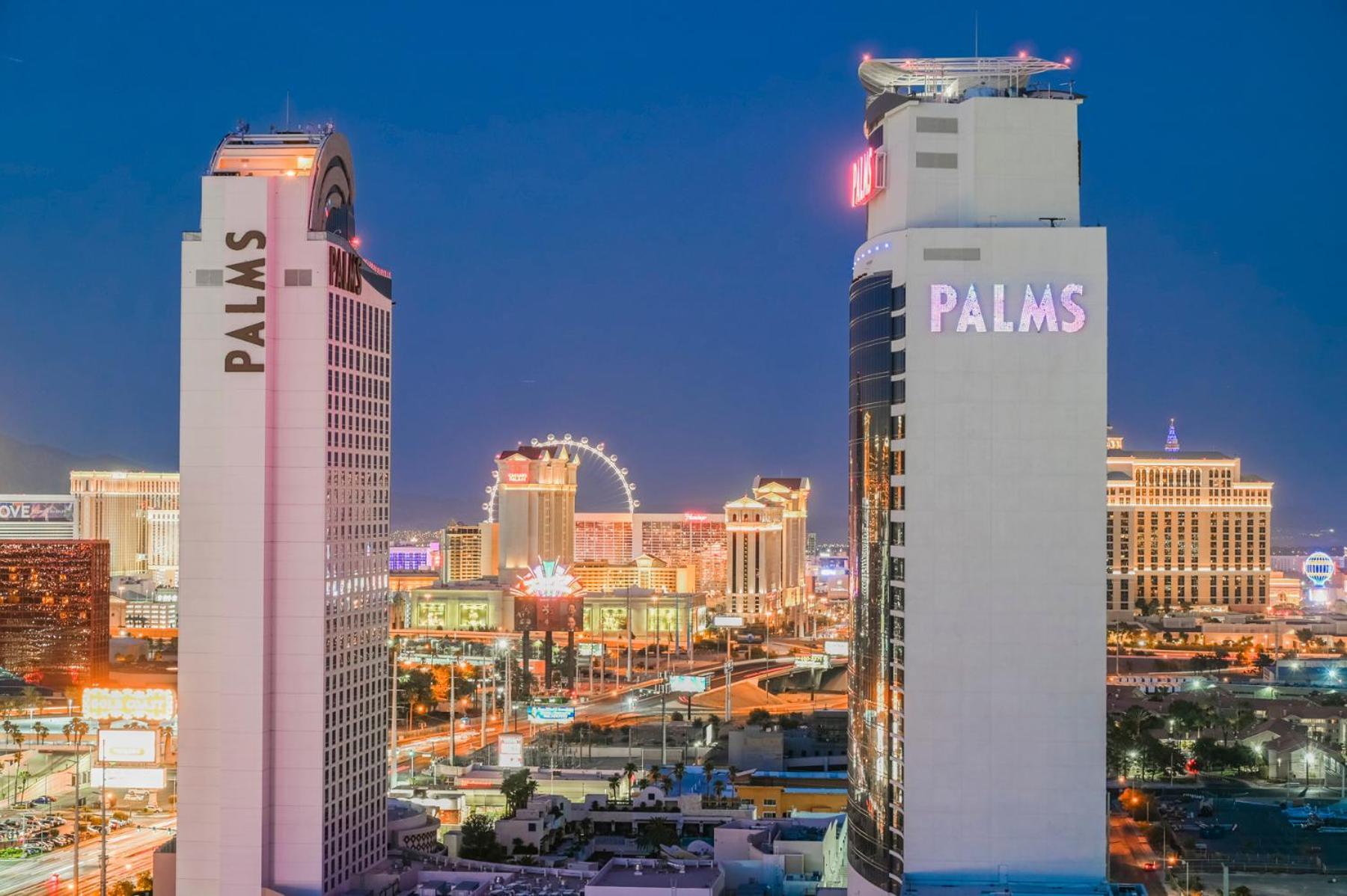 Stripviewsuites Two-Bedroom Con-Joined Exclusive Condo Las Vegas Kamer foto