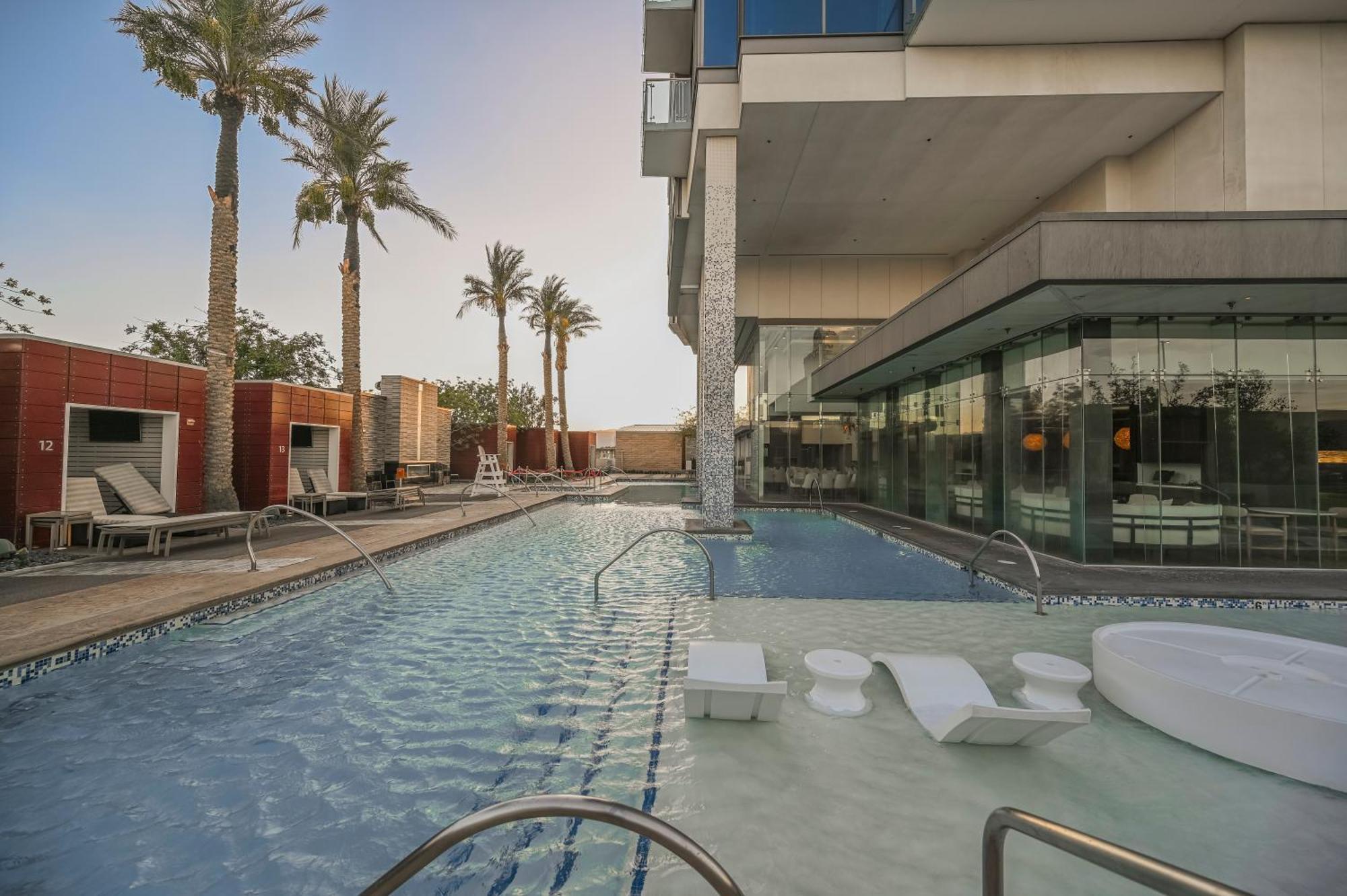 Stripviewsuites Two-Bedroom Con-Joined Exclusive Condo Las Vegas Buitenkant foto