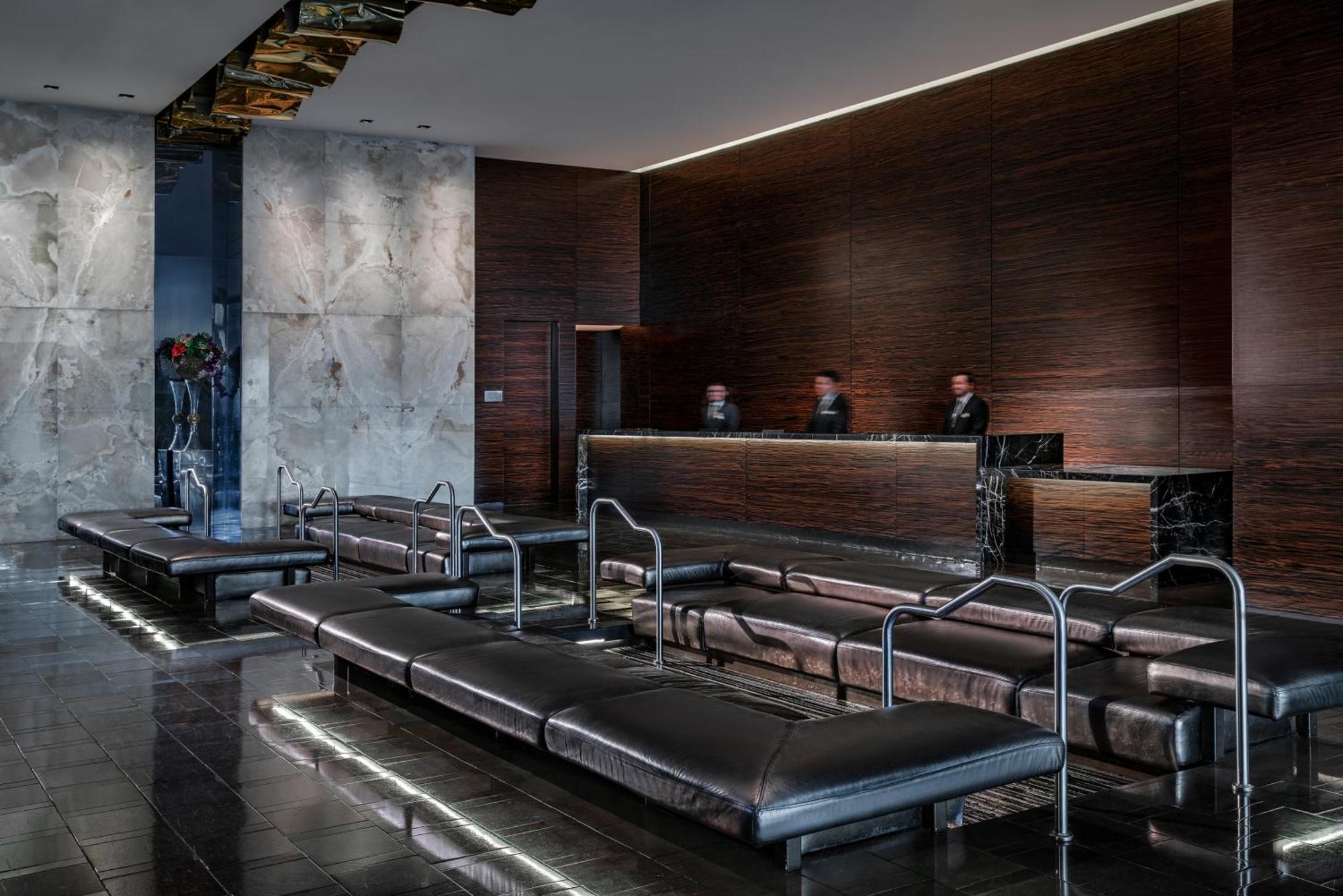 Stripviewsuites Two-Bedroom Con-Joined Exclusive Condo Las Vegas Buitenkant foto
