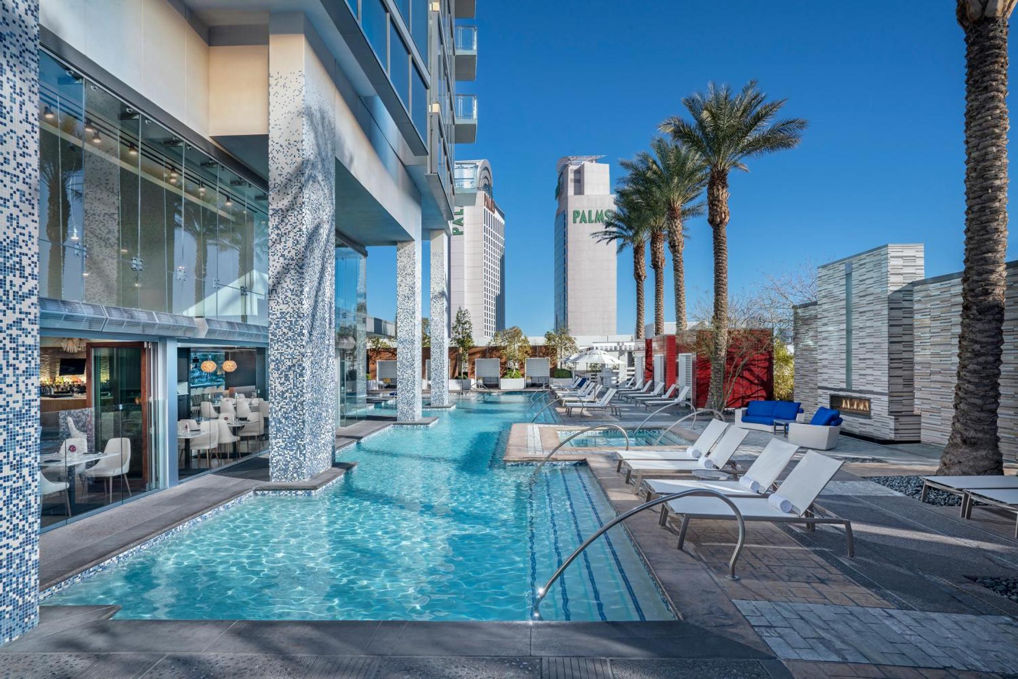 Stripviewsuites Two-Bedroom Con-Joined Exclusive Condo Las Vegas Buitenkant foto