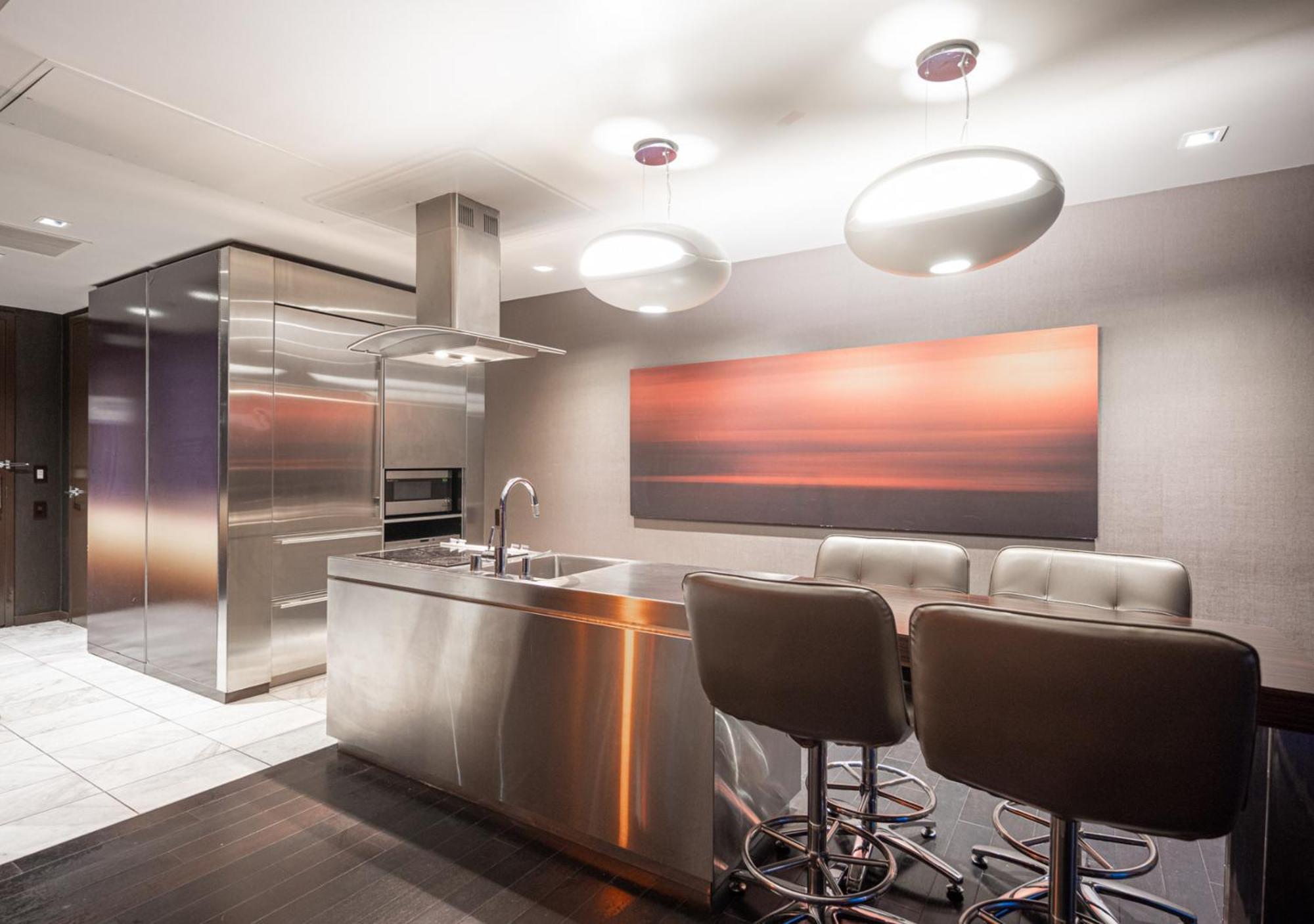 Stripviewsuites Two-Bedroom Con-Joined Exclusive Condo Las Vegas Kamer foto