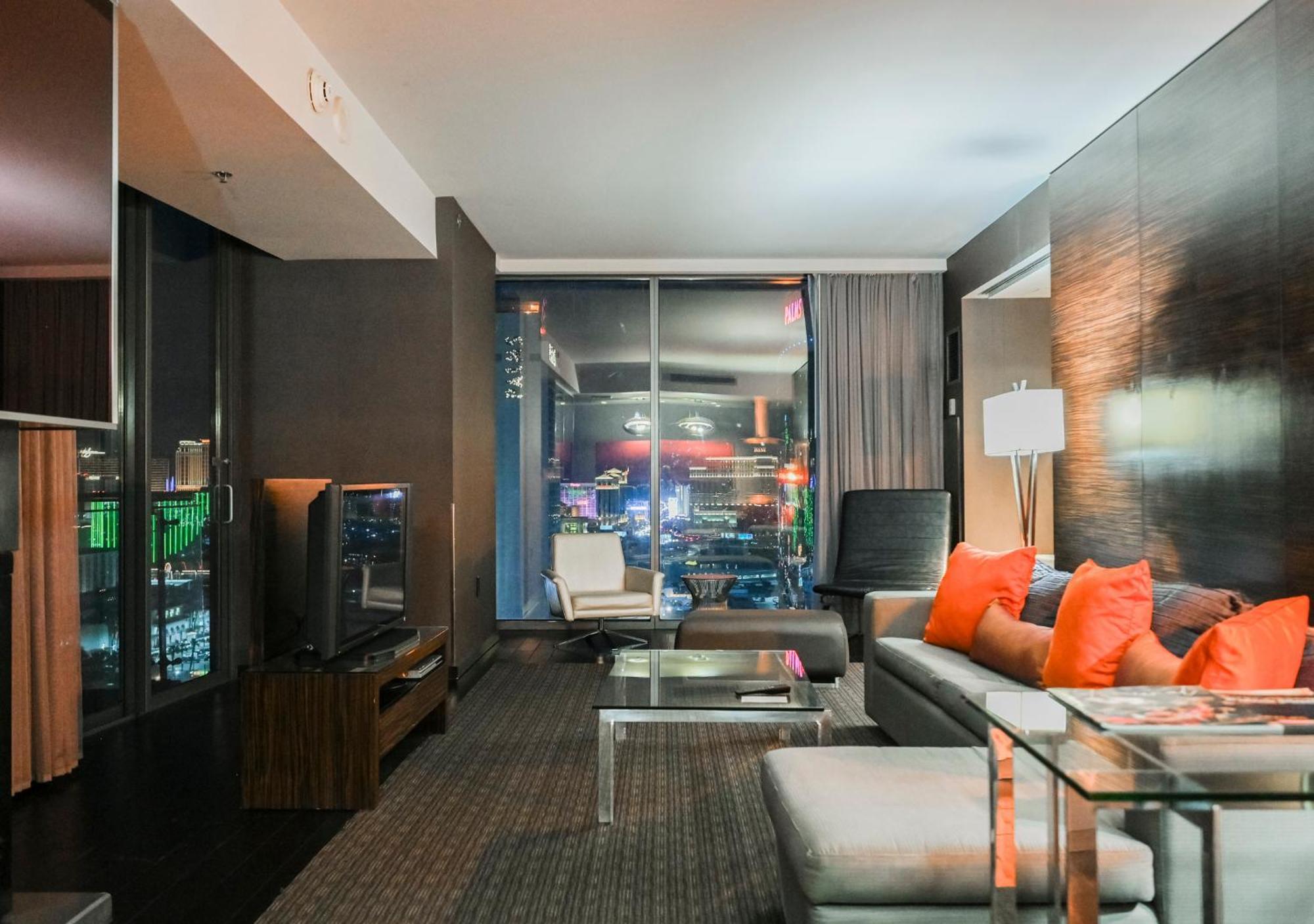 Stripviewsuites Two-Bedroom Con-Joined Exclusive Condo Las Vegas Kamer foto