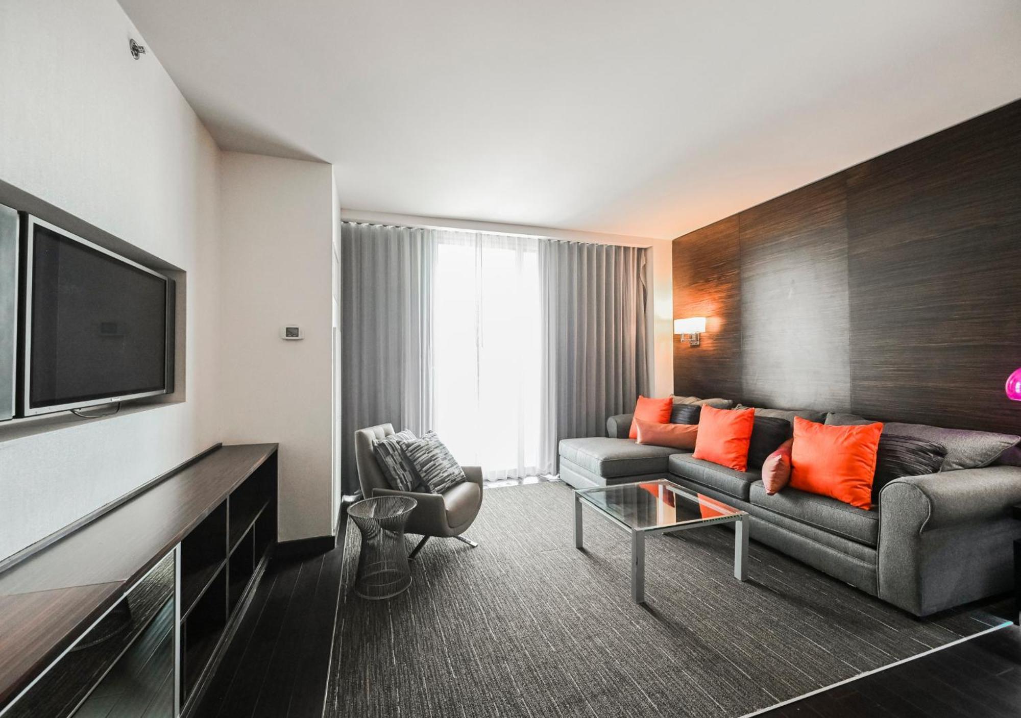 Stripviewsuites Two-Bedroom Con-Joined Exclusive Condo Las Vegas Kamer foto