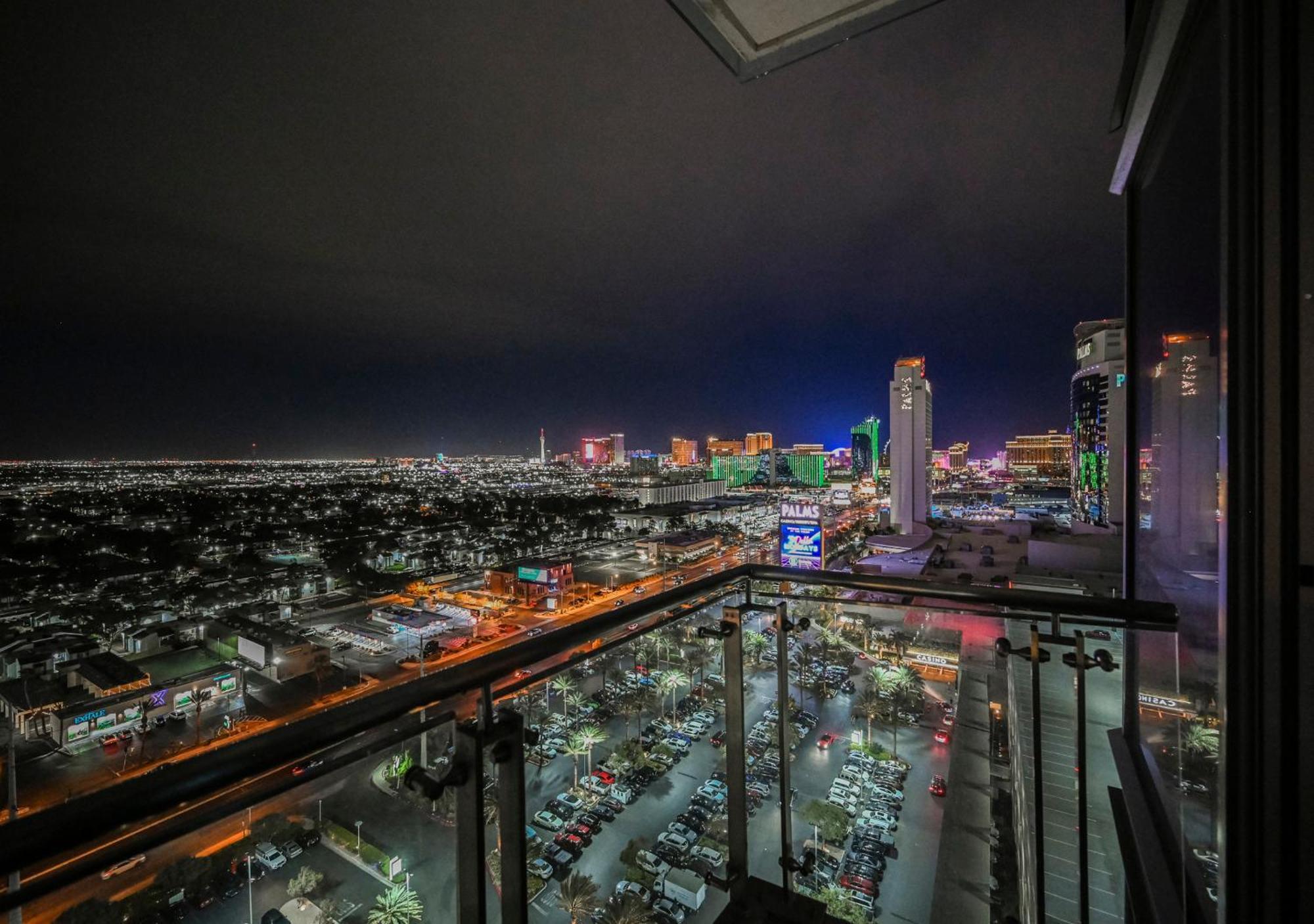 Stripviewsuites Two-Bedroom Con-Joined Exclusive Condo Las Vegas Kamer foto
