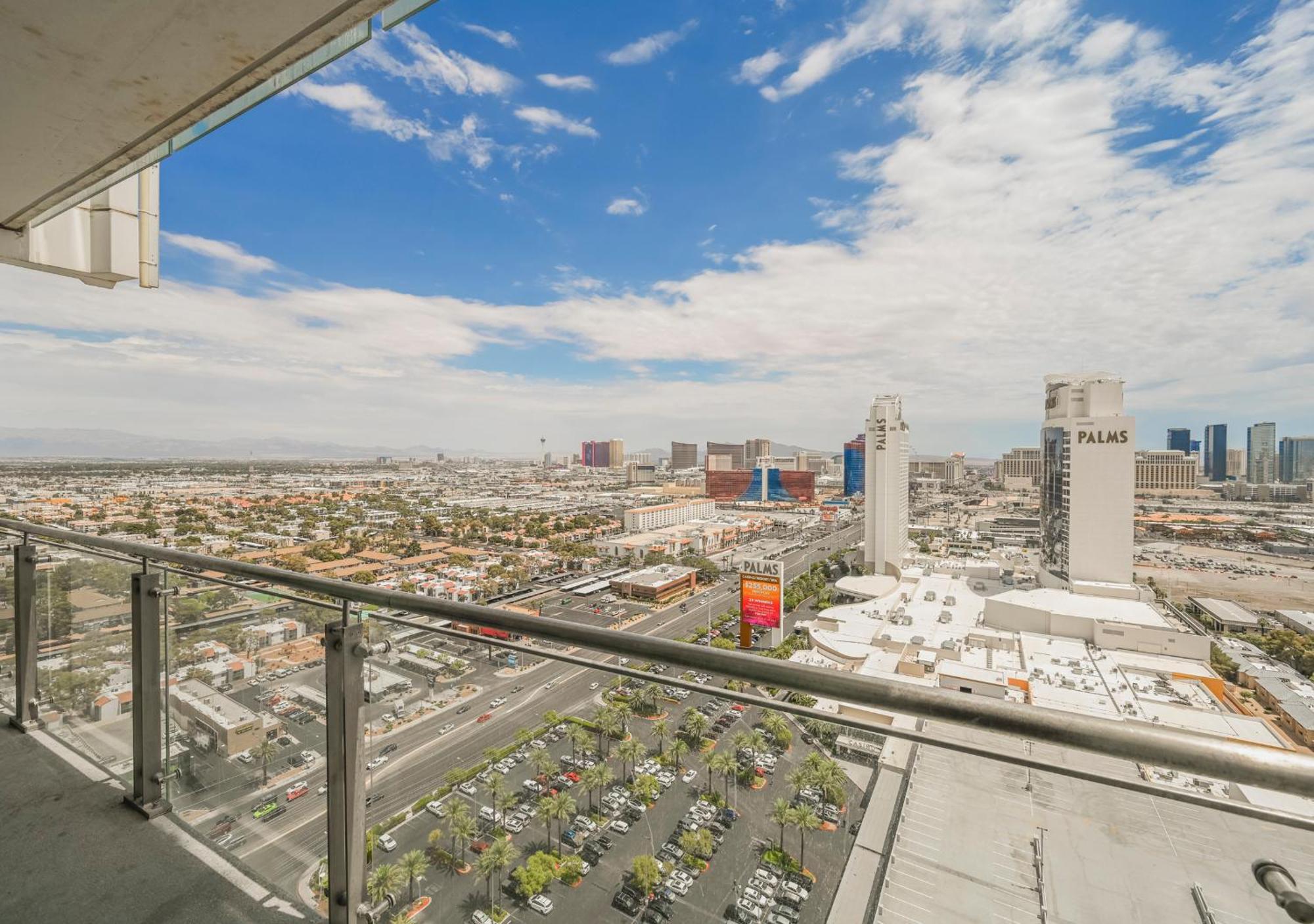 Stripviewsuites Two-Bedroom Con-Joined Exclusive Condo Las Vegas Kamer foto