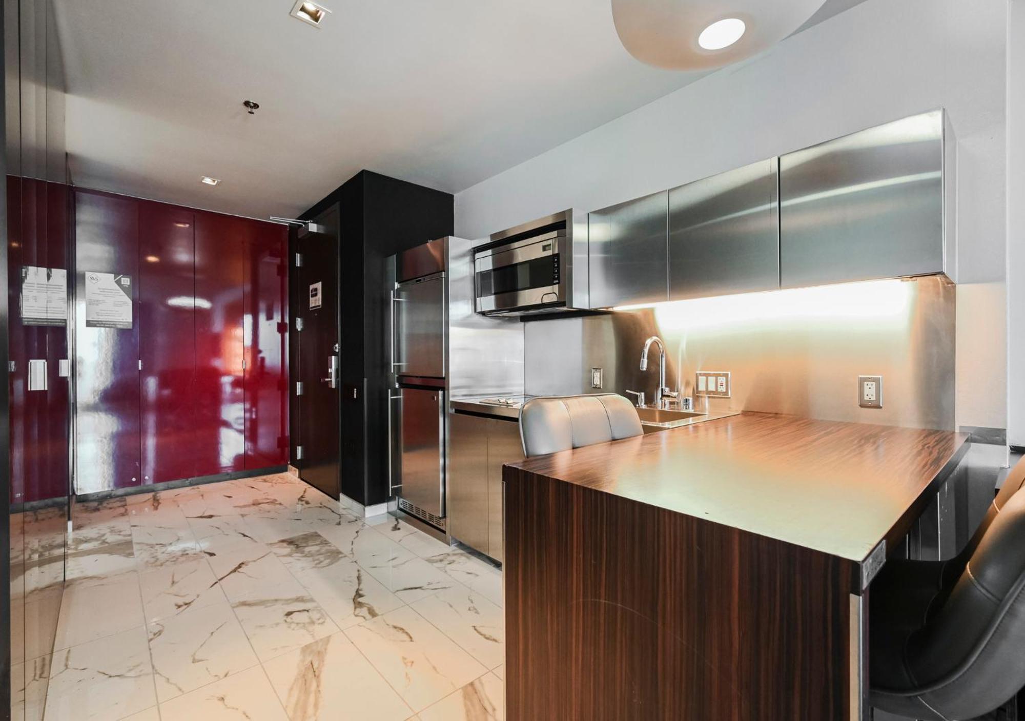 Stripviewsuites Two-Bedroom Con-Joined Exclusive Condo Las Vegas Kamer foto