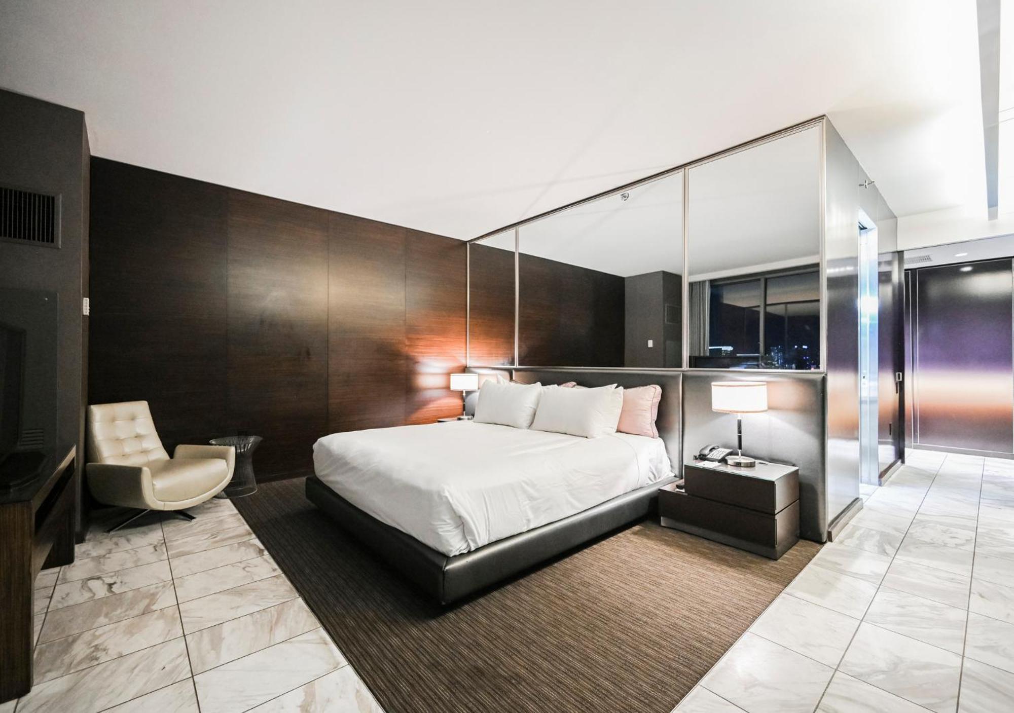 Stripviewsuites Two-Bedroom Con-Joined Exclusive Condo Las Vegas Kamer foto