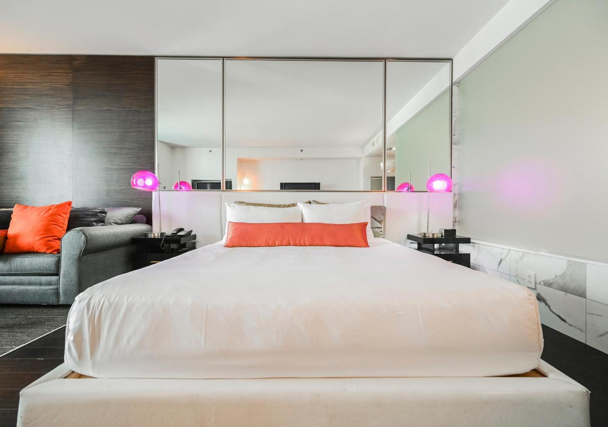 Stripviewsuites Two-Bedroom Con-Joined Exclusive Condo Las Vegas Kamer foto