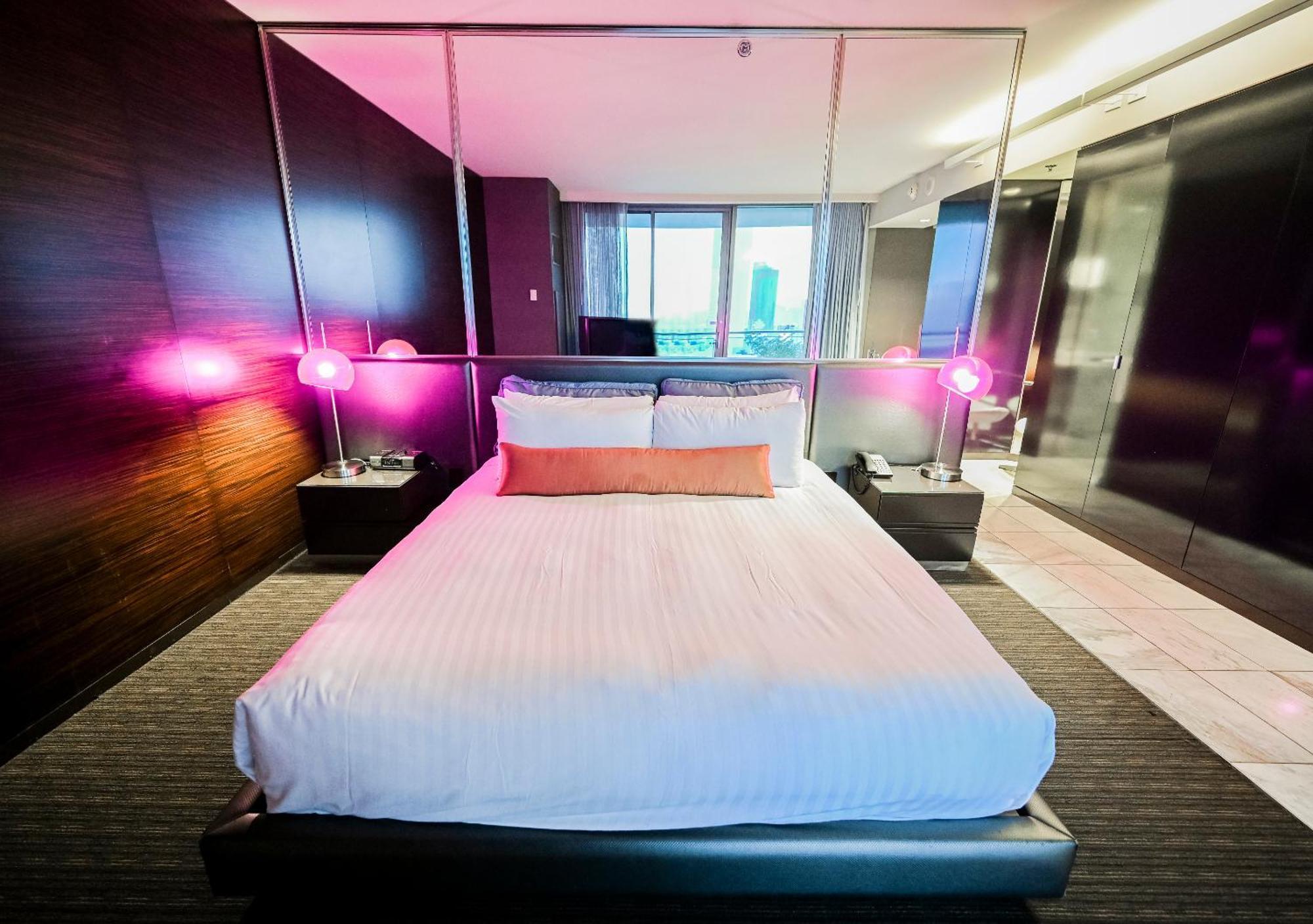 Stripviewsuites Two-Bedroom Con-Joined Exclusive Condo Las Vegas Kamer foto