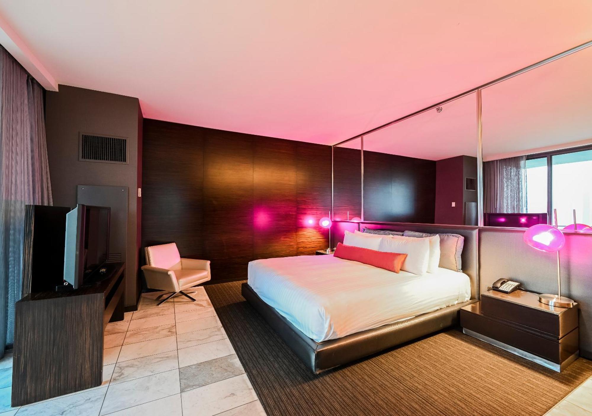 Stripviewsuites Two-Bedroom Con-Joined Exclusive Condo Las Vegas Kamer foto