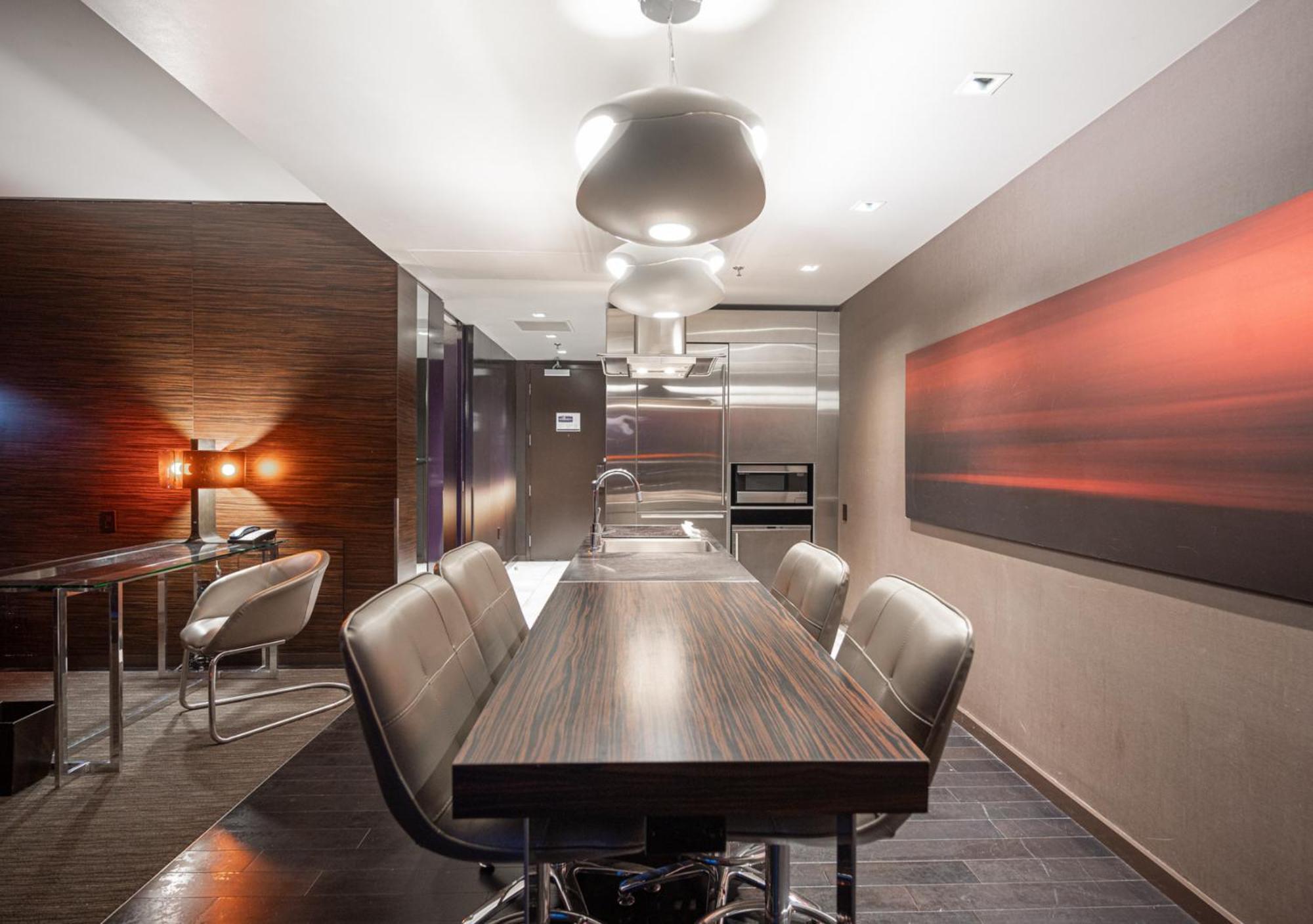 Stripviewsuites Two-Bedroom Con-Joined Exclusive Condo Las Vegas Kamer foto
