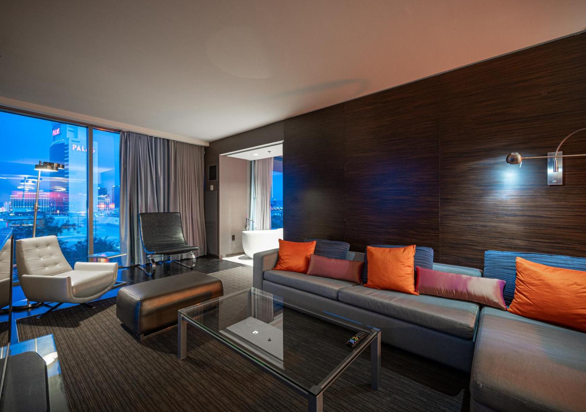 Stripviewsuites Two-Bedroom Con-Joined Exclusive Condo Las Vegas Kamer foto