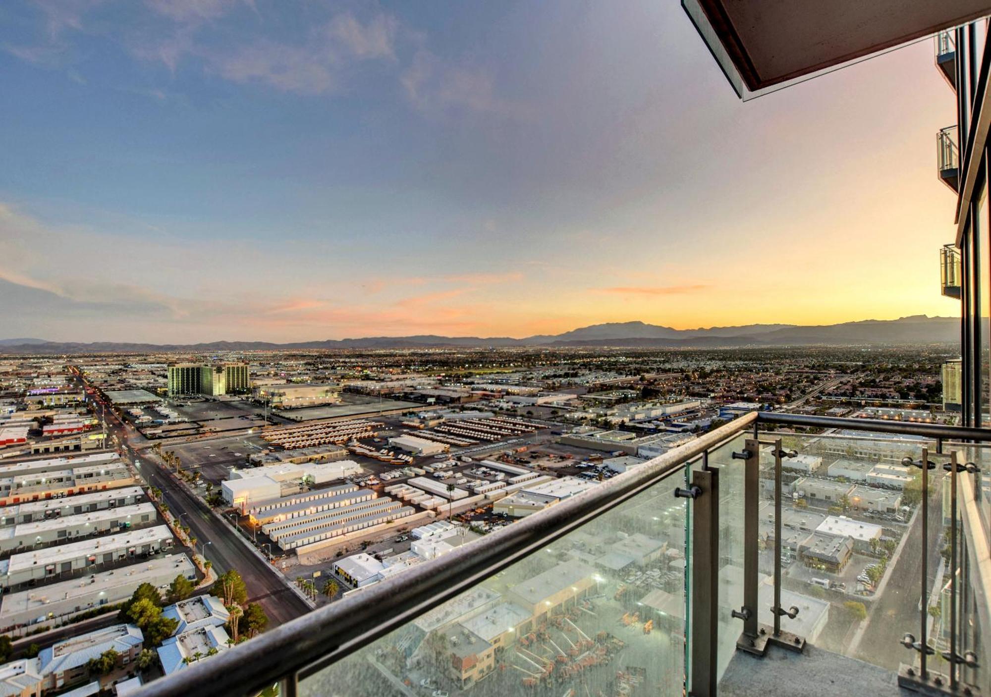 Stripviewsuites Two-Bedroom Con-Joined Exclusive Condo Las Vegas Kamer foto
