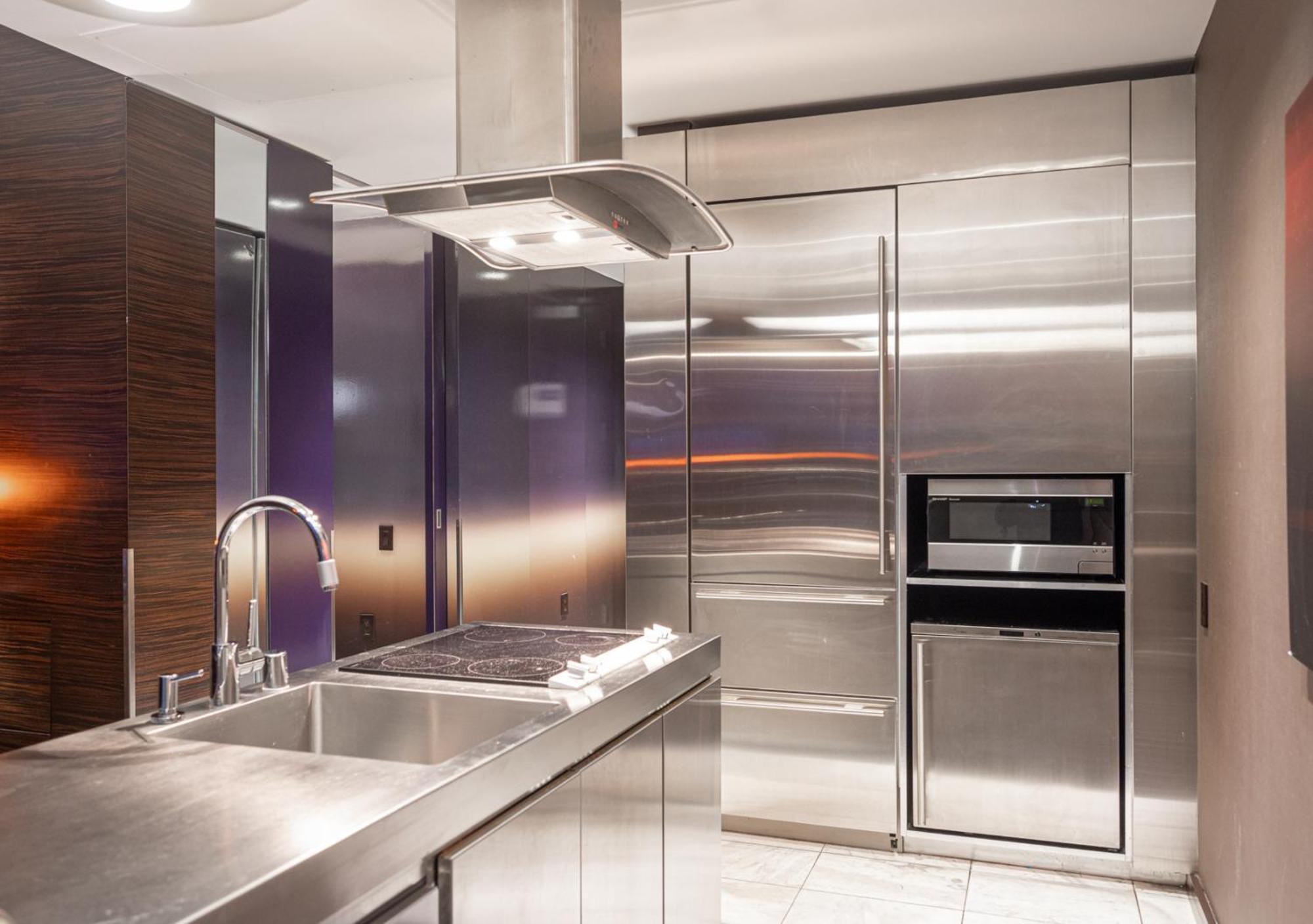 Stripviewsuites Two-Bedroom Con-Joined Exclusive Condo Las Vegas Kamer foto