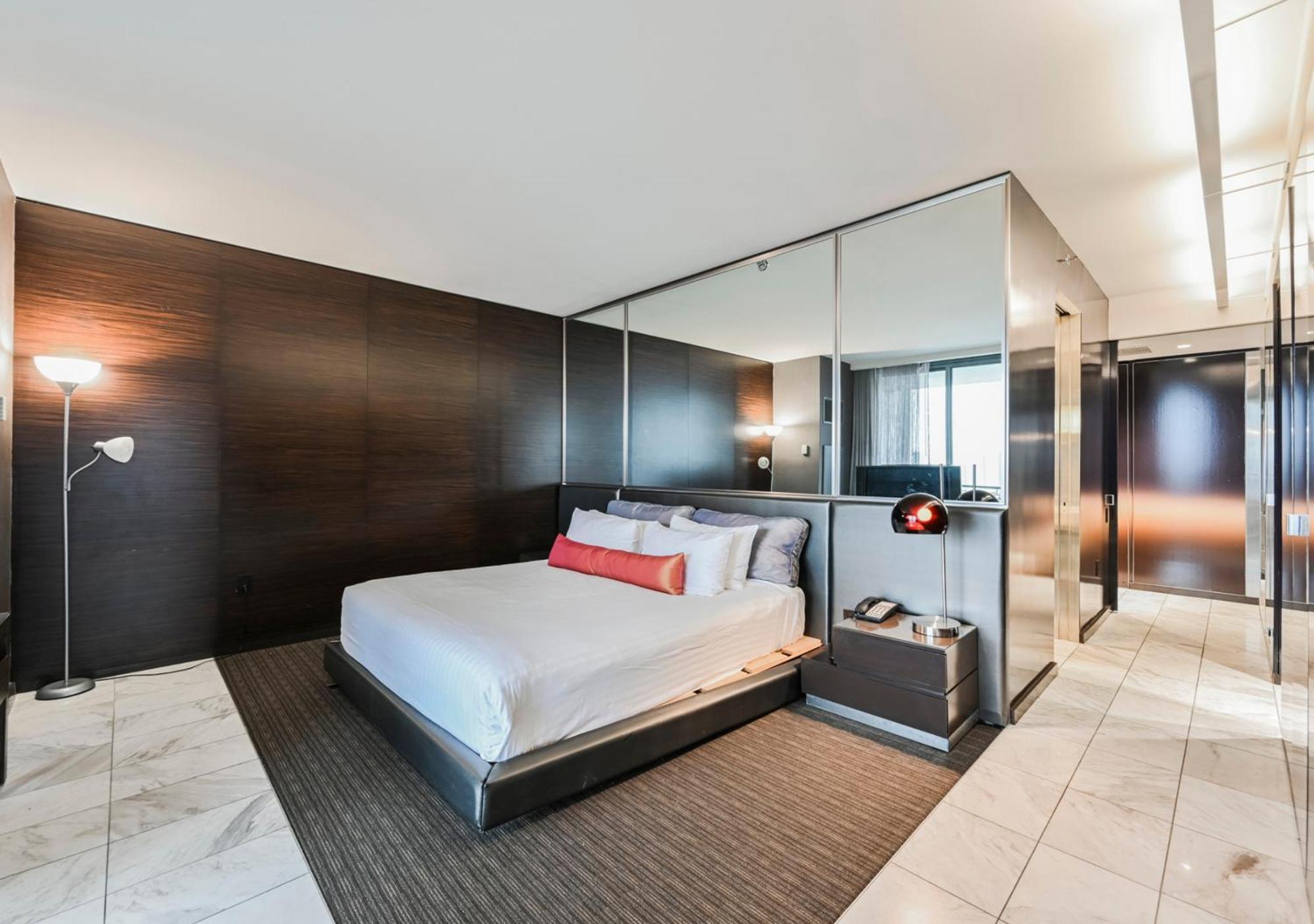 Stripviewsuites Two-Bedroom Con-Joined Exclusive Condo Las Vegas Kamer foto
