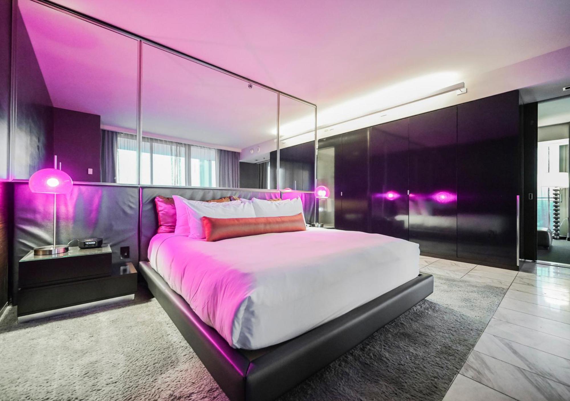 Stripviewsuites Two-Bedroom Con-Joined Exclusive Condo Las Vegas Kamer foto