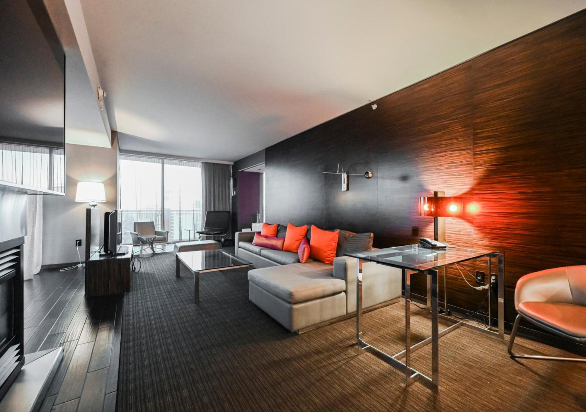 Stripviewsuites Two-Bedroom Con-Joined Exclusive Condo Las Vegas Kamer foto