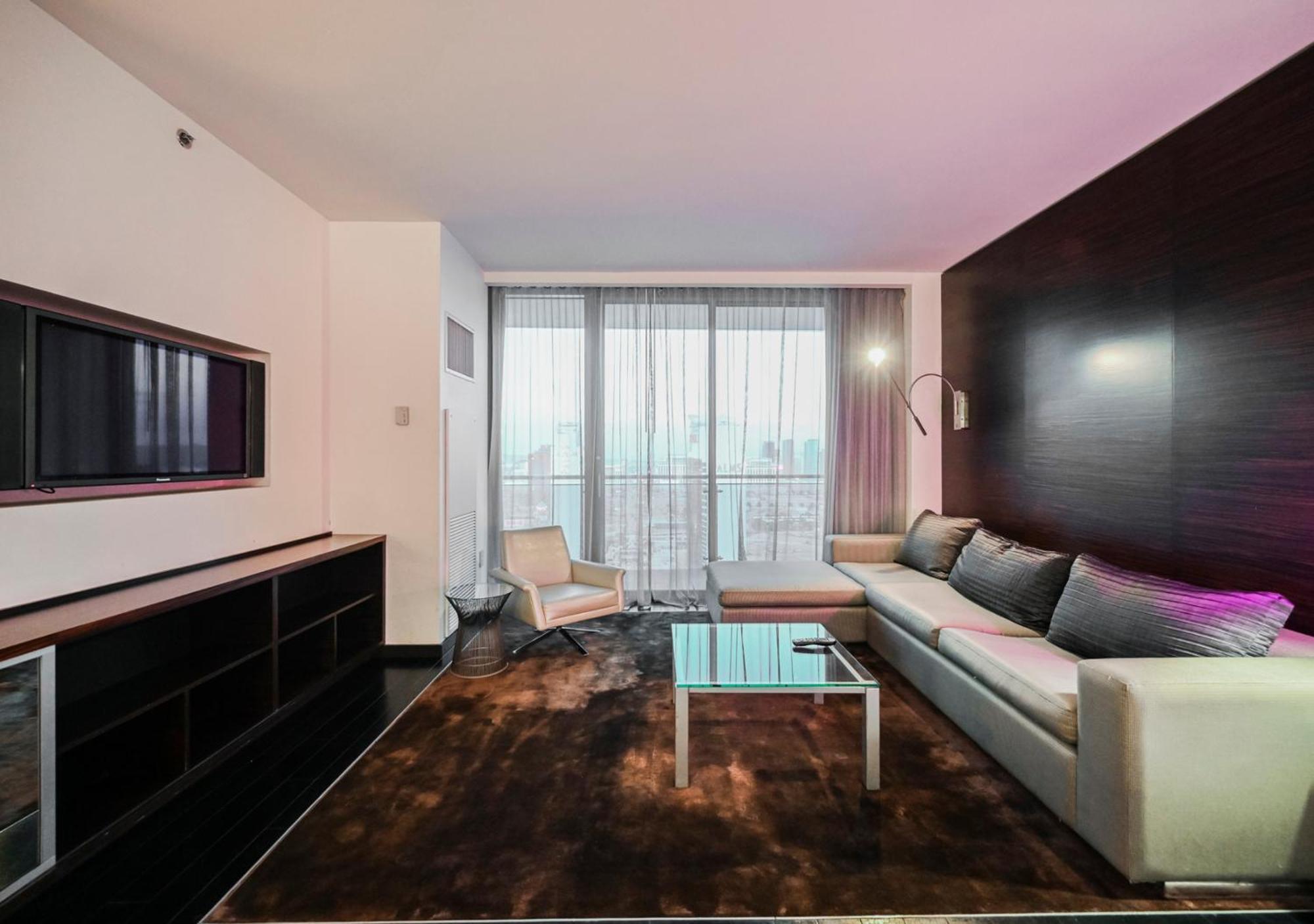Stripviewsuites Two-Bedroom Con-Joined Exclusive Condo Las Vegas Kamer foto
