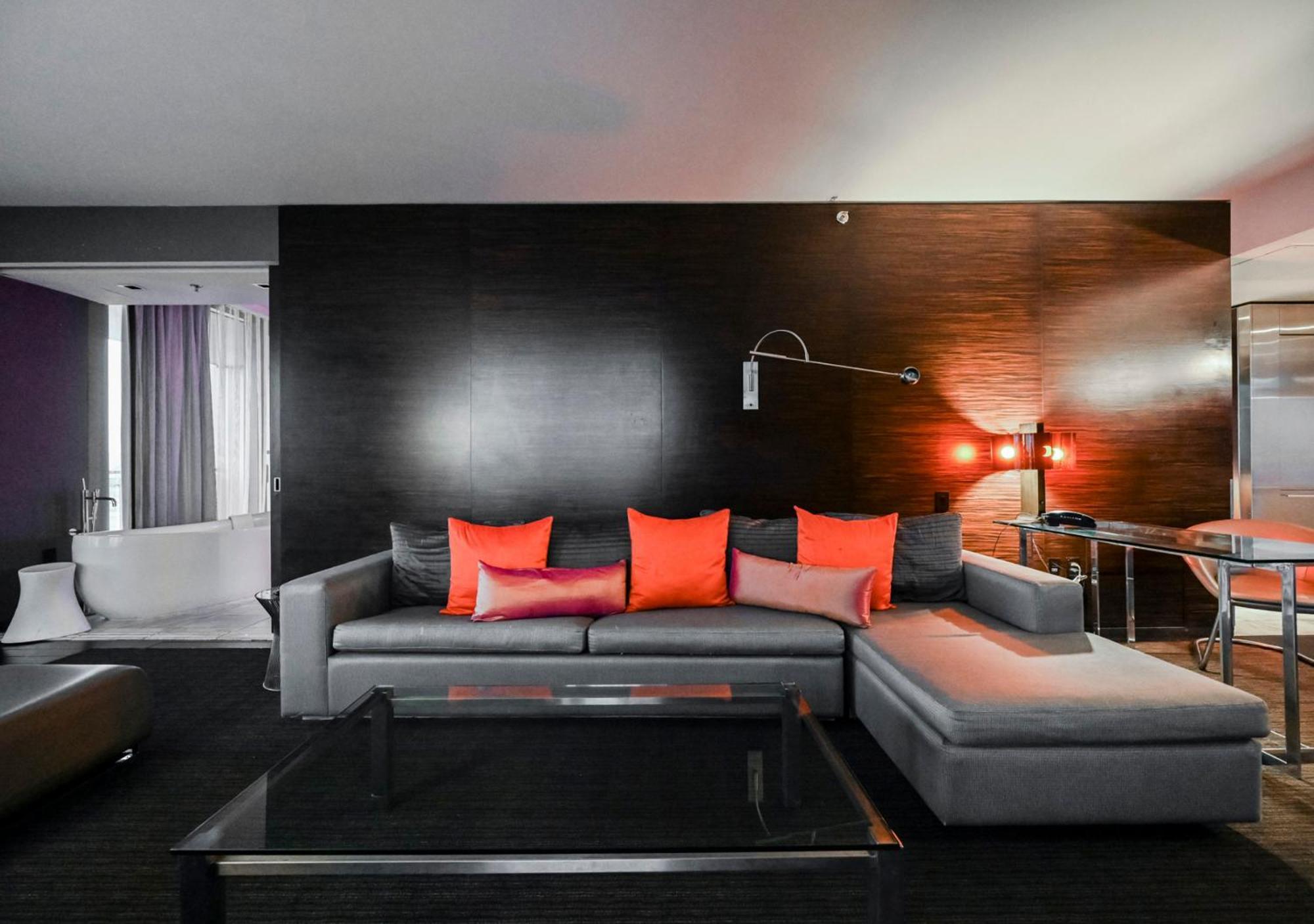 Stripviewsuites Two-Bedroom Con-Joined Exclusive Condo Las Vegas Kamer foto
