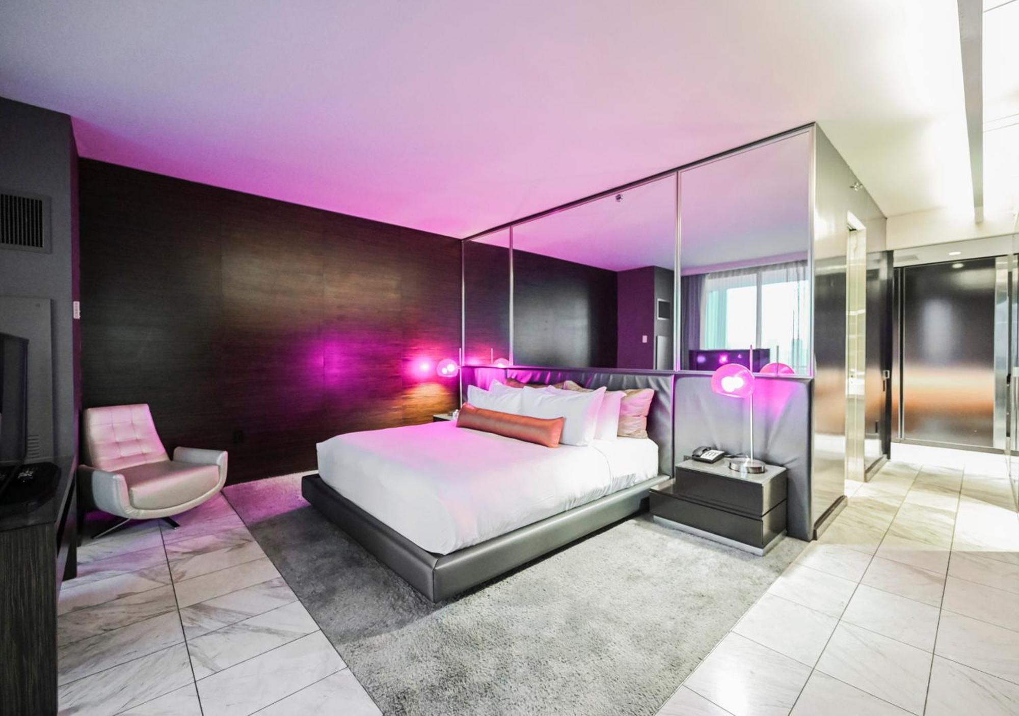 Stripviewsuites Two-Bedroom Con-Joined Exclusive Condo Las Vegas Kamer foto
