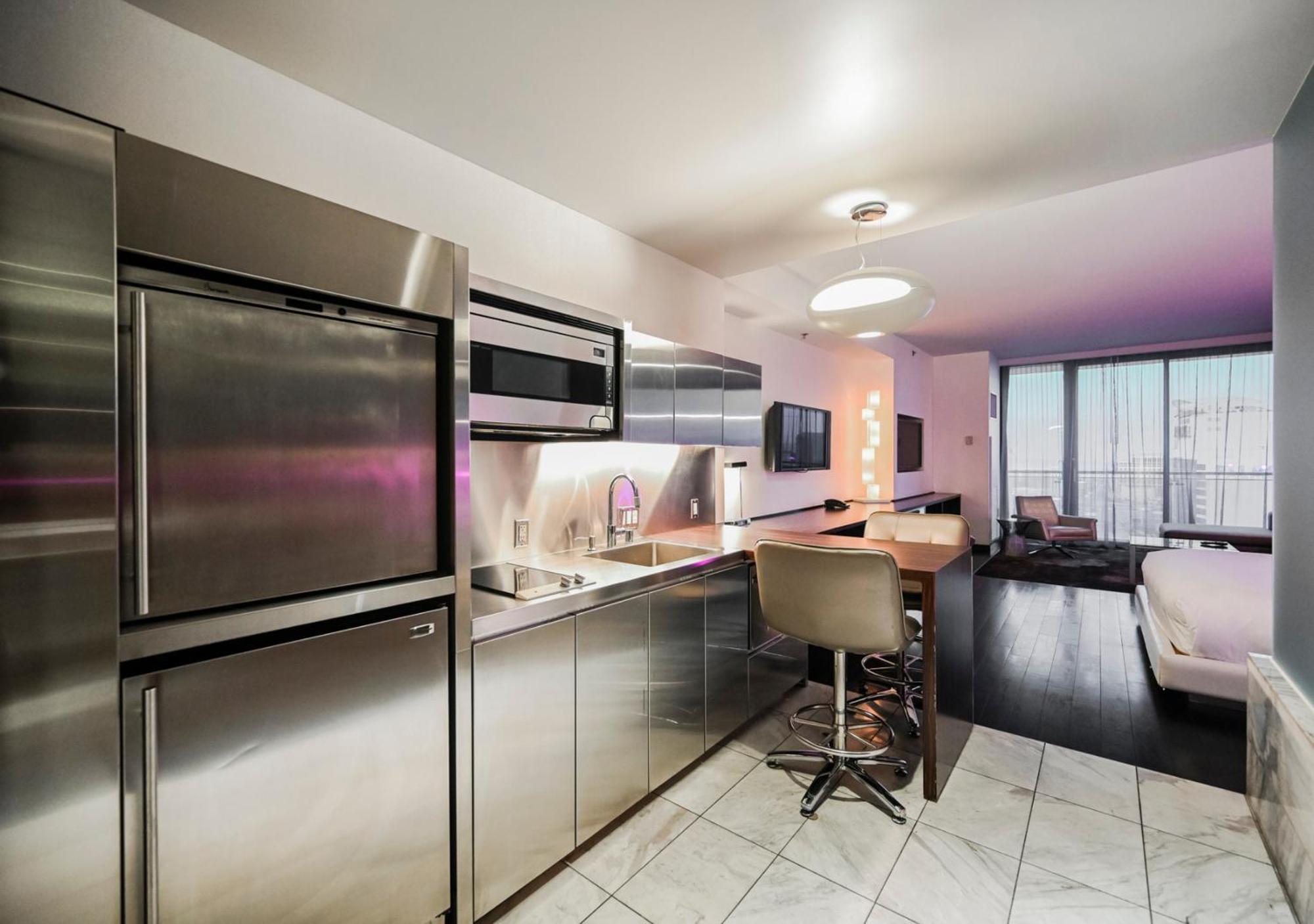 Stripviewsuites Two-Bedroom Con-Joined Exclusive Condo Las Vegas Kamer foto
