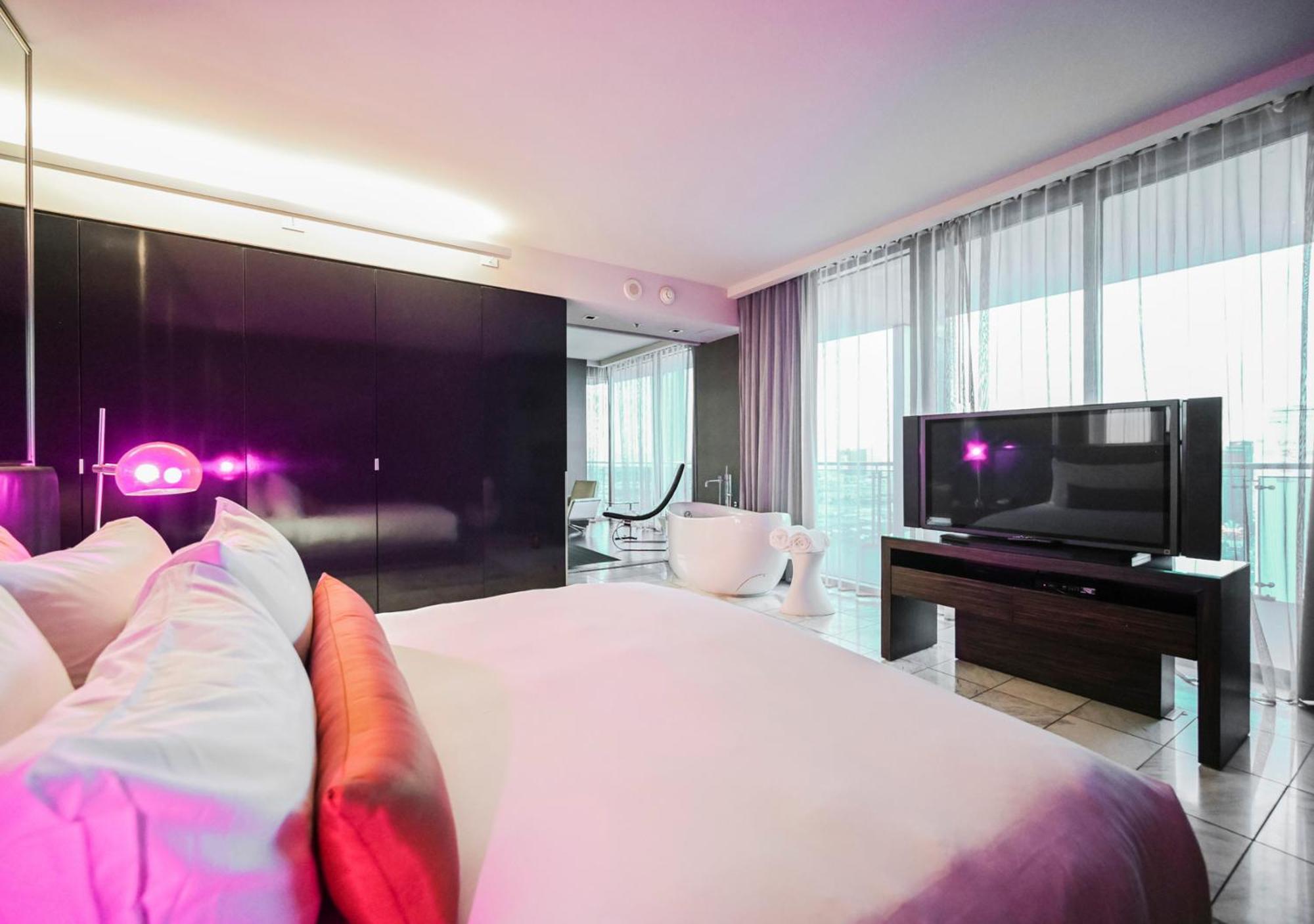 Stripviewsuites Two-Bedroom Con-Joined Exclusive Condo Las Vegas Kamer foto