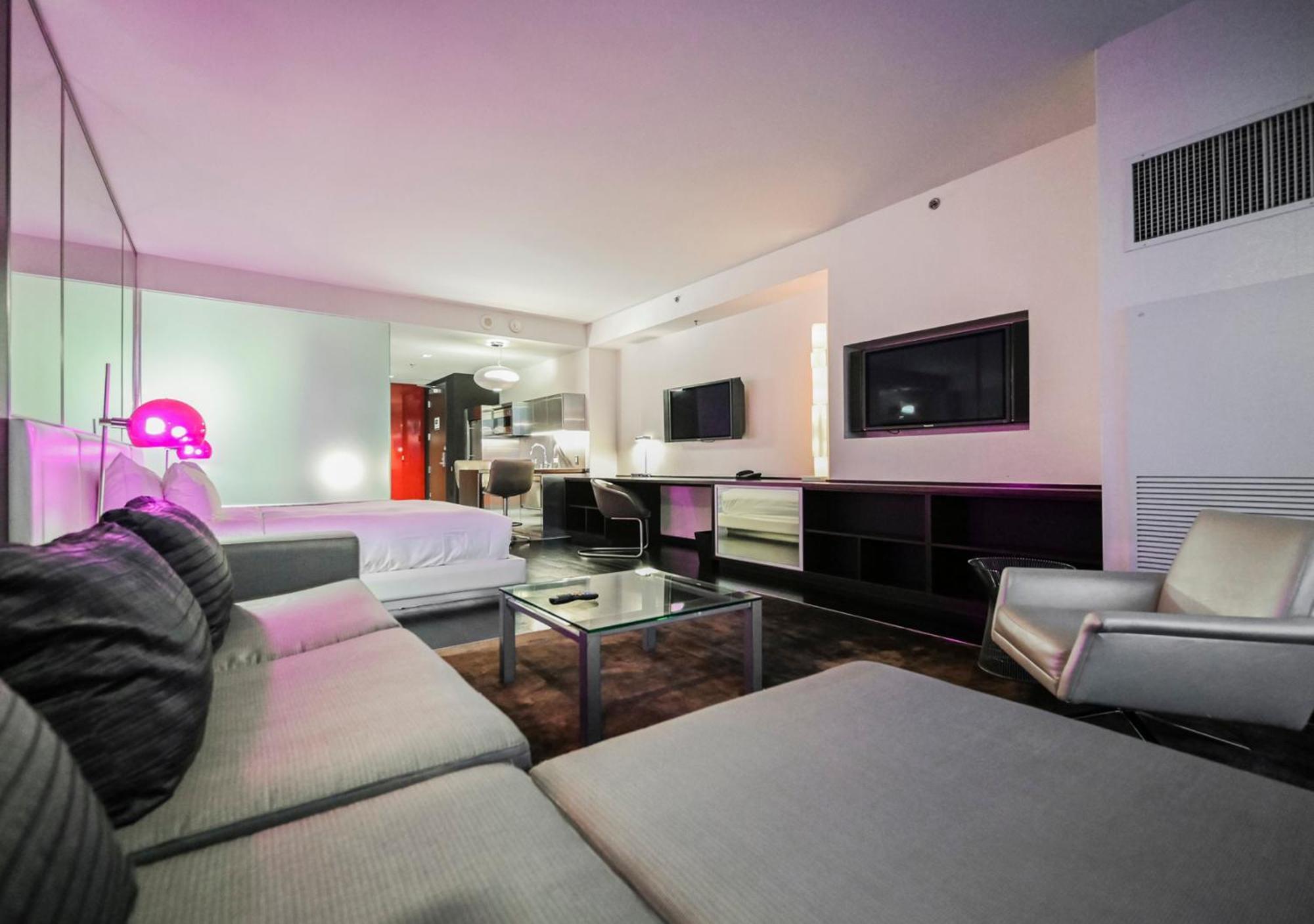 Stripviewsuites Two-Bedroom Con-Joined Exclusive Condo Las Vegas Kamer foto